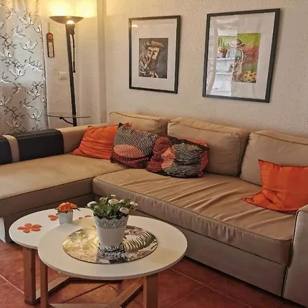 Edf Arco Iris 2 Apartment Fuengirola